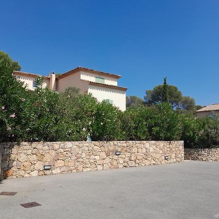 Le Mediterraneo Saint Aygulf Eksteriør billede
