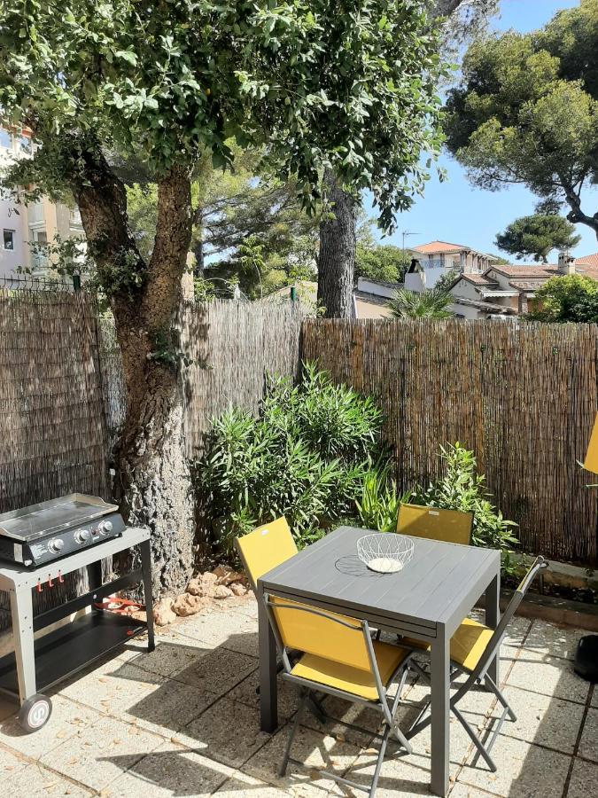 Le Mediterraneo Saint Aygulf Eksteriør billede
