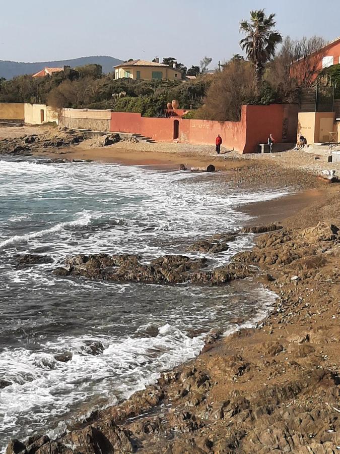 Le Mediterraneo Saint Aygulf Eksteriør billede