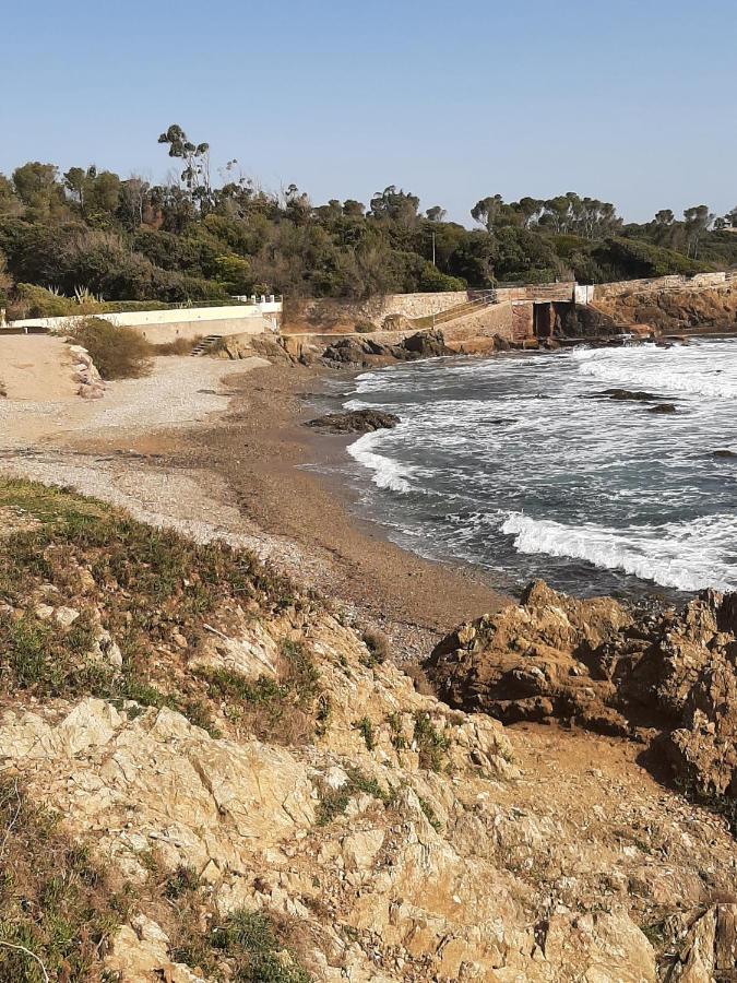 Le Mediterraneo Saint Aygulf Eksteriør billede