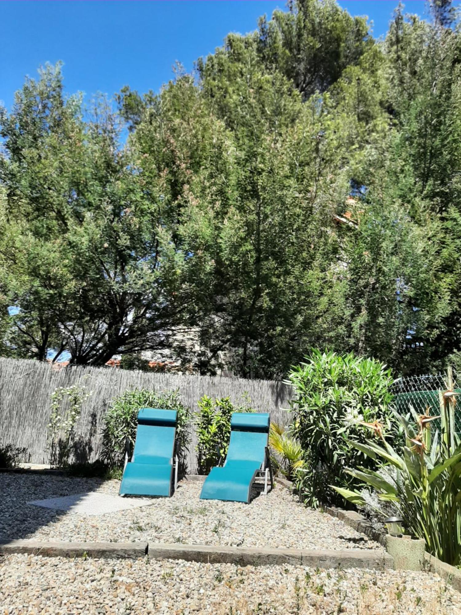 Le Mediterraneo Saint Aygulf Eksteriør billede
