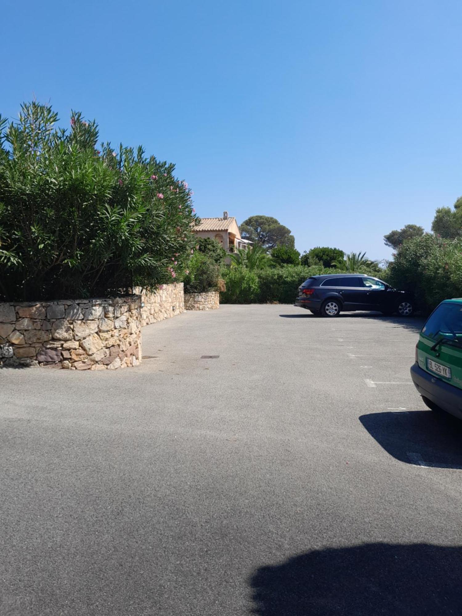 Le Mediterraneo Saint Aygulf Eksteriør billede
